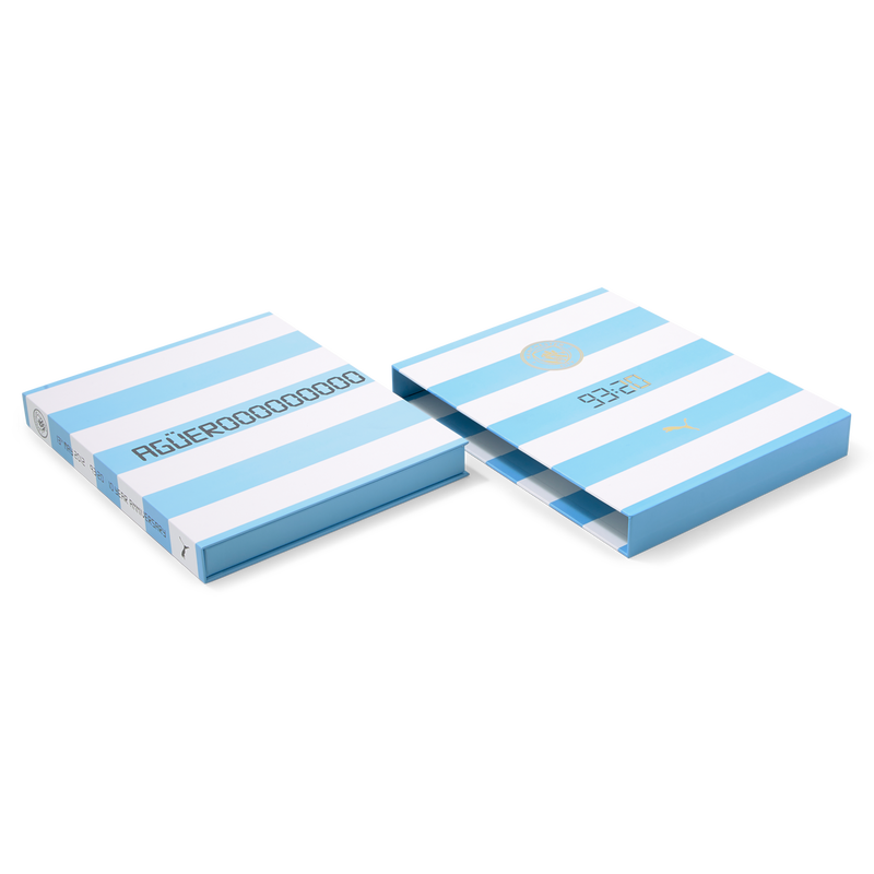 MCFC RP 93:20 ANNIVERSARY JERSEY - white