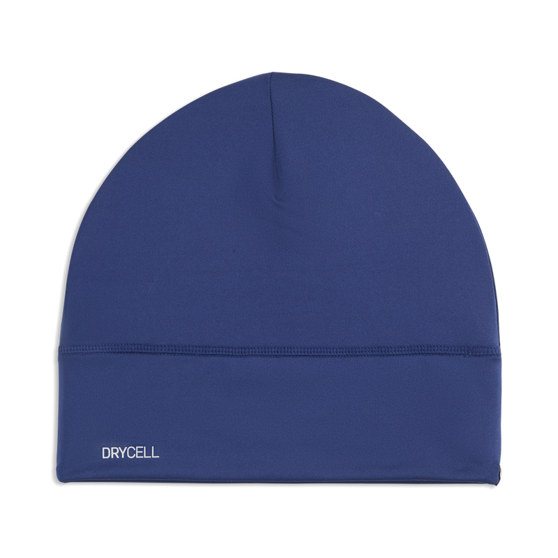 MCFC LW TECH BEANIE - Blue Jewel