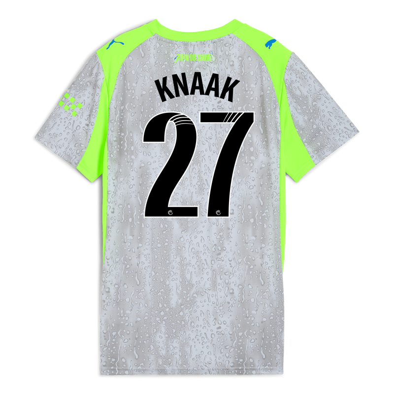 WOMENS Third SHIRT SS-KNAAK-27-WSL-WSL - 