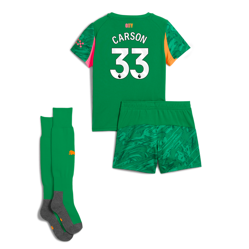 GK MINI KIT SS-CARSON-33-EPL-PL - 