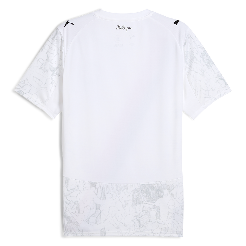 MCFC RP MENS KS5 JERSEY - white