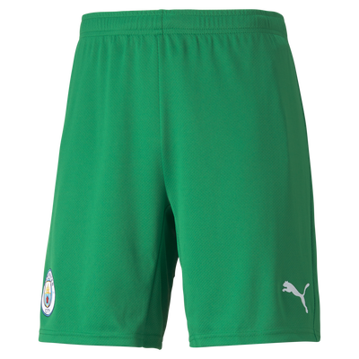 Manchester City Goalkeeper Shorts 21/22