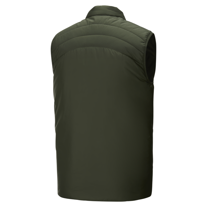 MCFC TR MENS GILET - khaki