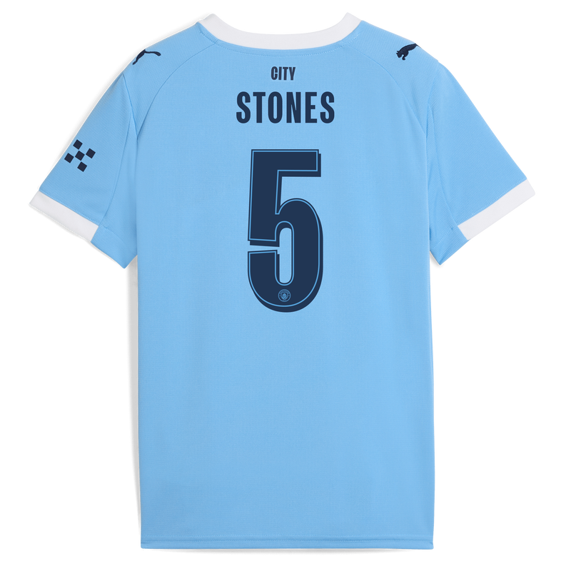 KIDS Home SHIRT SS-STONES-5-EPL-PL - 
