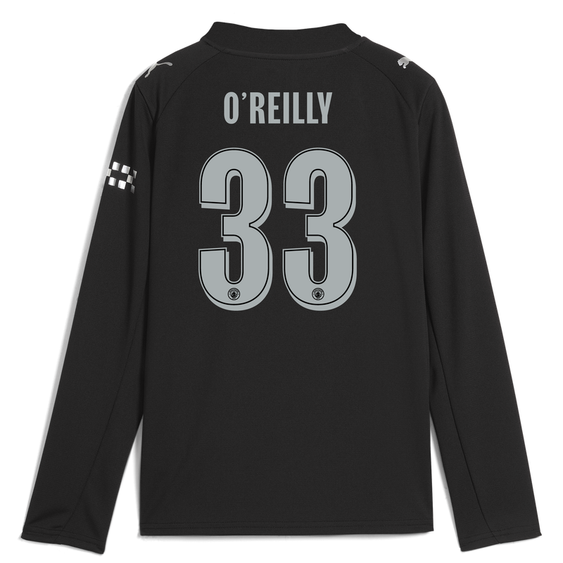 KIDS Away SHIRT LS-O'REILLY-33-EPL-PL - 