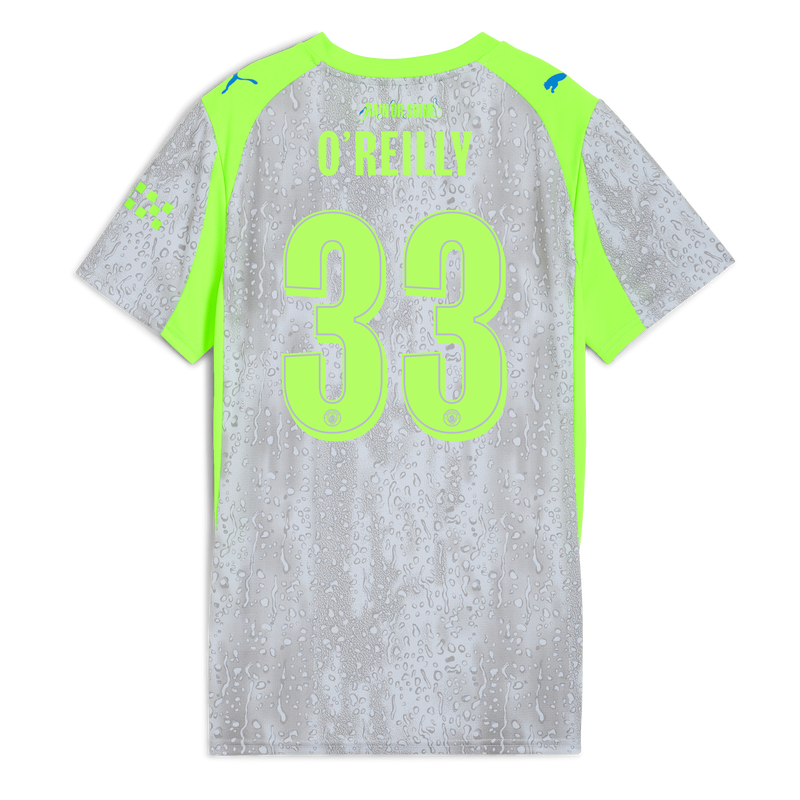 WOMENS Third SHIRT SS-O'REILLY-33-EPL-PL - 