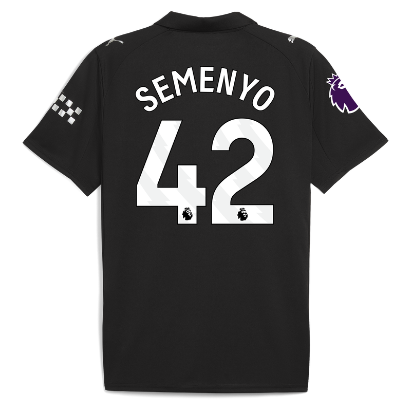 MENS Away SHIRT SS-SEMENYO-42-EPL-PL - 