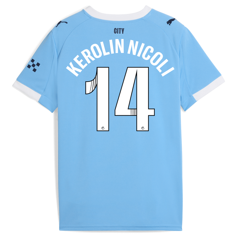 KIDS Home SHIRT SS-KEROLIN NICOLI-14-WSL-WSL - 