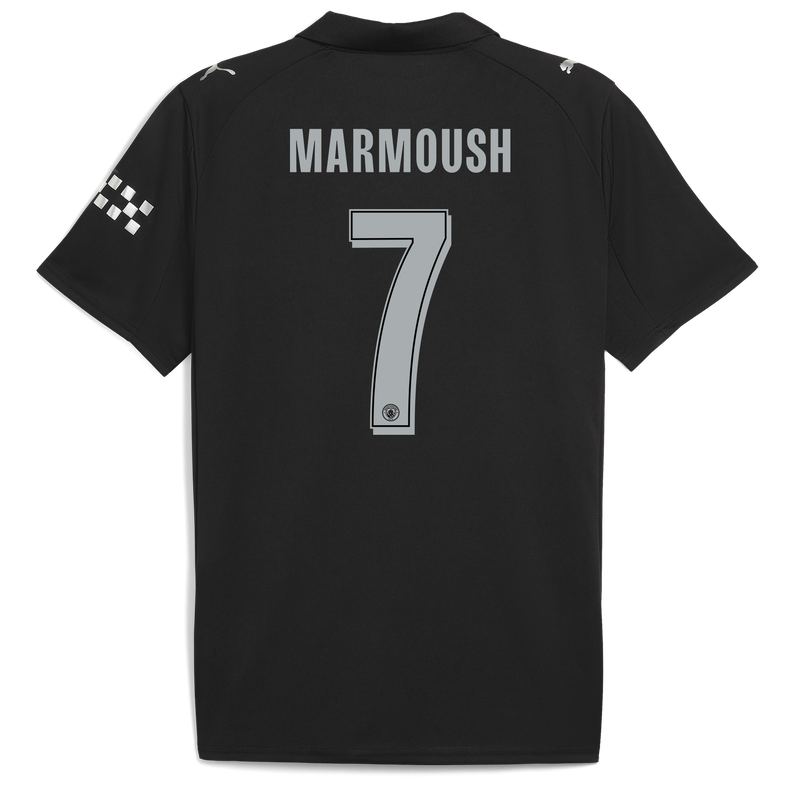 MENS Away SHIRT SS-MARMOUSH-7-EPL-PL - 