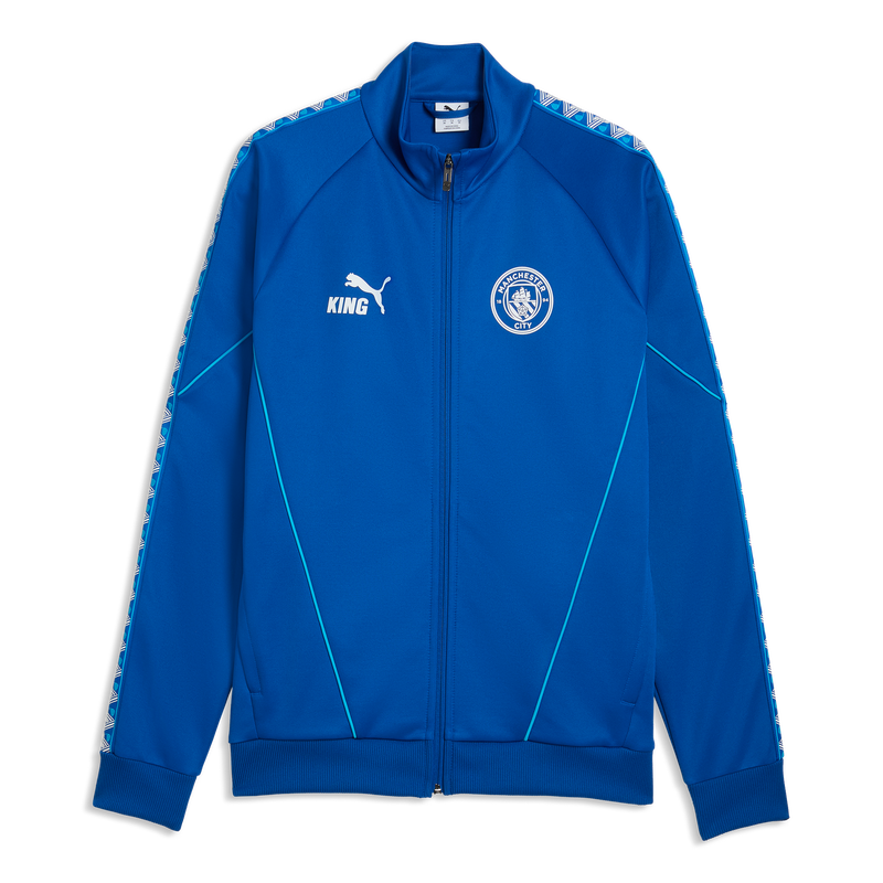 Manchester City KING Anthem Jacket 2026/27 | Official Man City Store