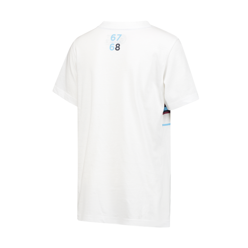 MCFC FW MENS 67/68 TEE - white
