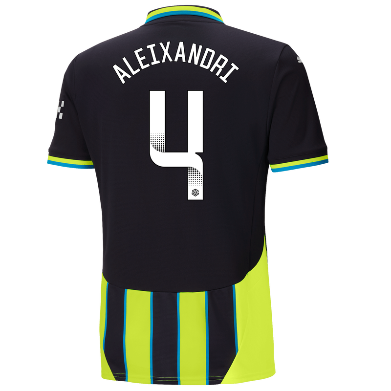 MENS Away SHIRT SS-ALEIXANDRI-4-WSL-WSL - 