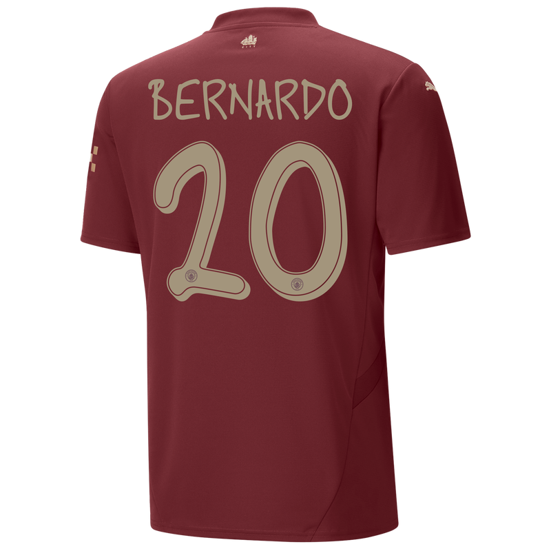 MENS Third SHIRT SS-BERNARDO-20-EPL-PLC - 