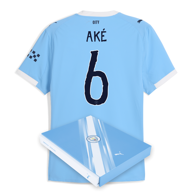 MENS AUTHENTIC Home SHIRT SS-AKÉ-6-EPL-PL - 
