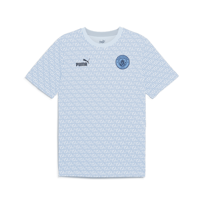 Tee Manchester City FtblCulture à motifs