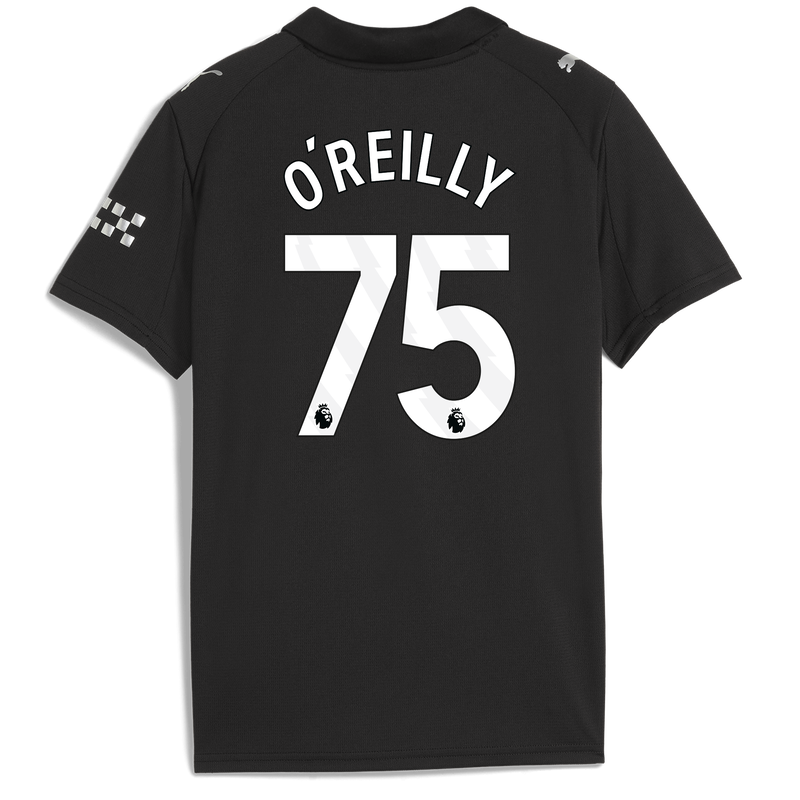 KIDS Away SHIRT SS-O'REILLY-75-EPL-PL - 