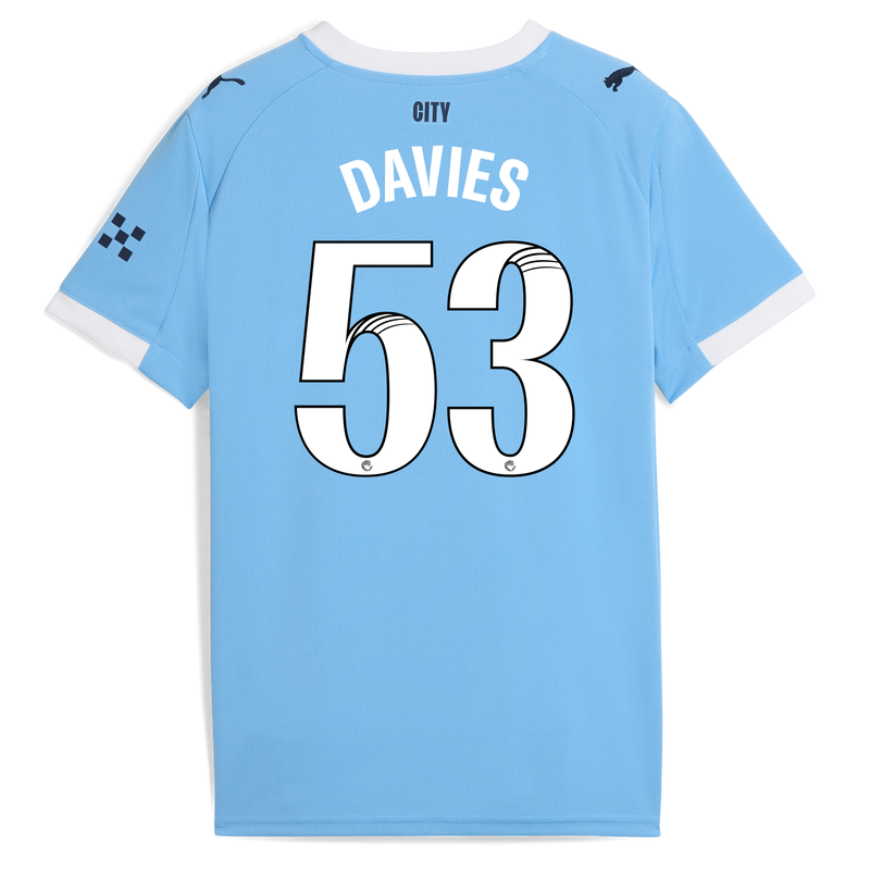 KIDS Home SHIRT SS-DAVIES-53-WSL-WSL - 