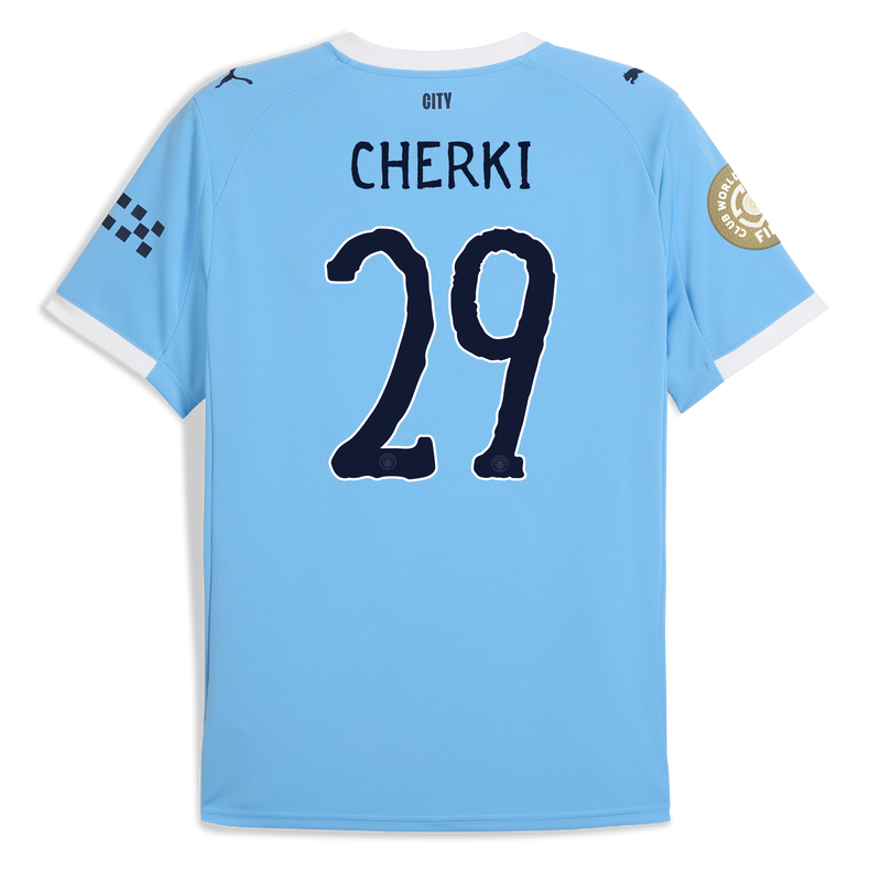 MENS Home SHIRT SS-CHERKI #29-PN-EPL-PL - 