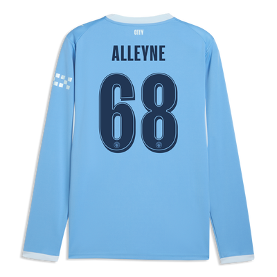 68 Max Alleyne | Official Man City Store