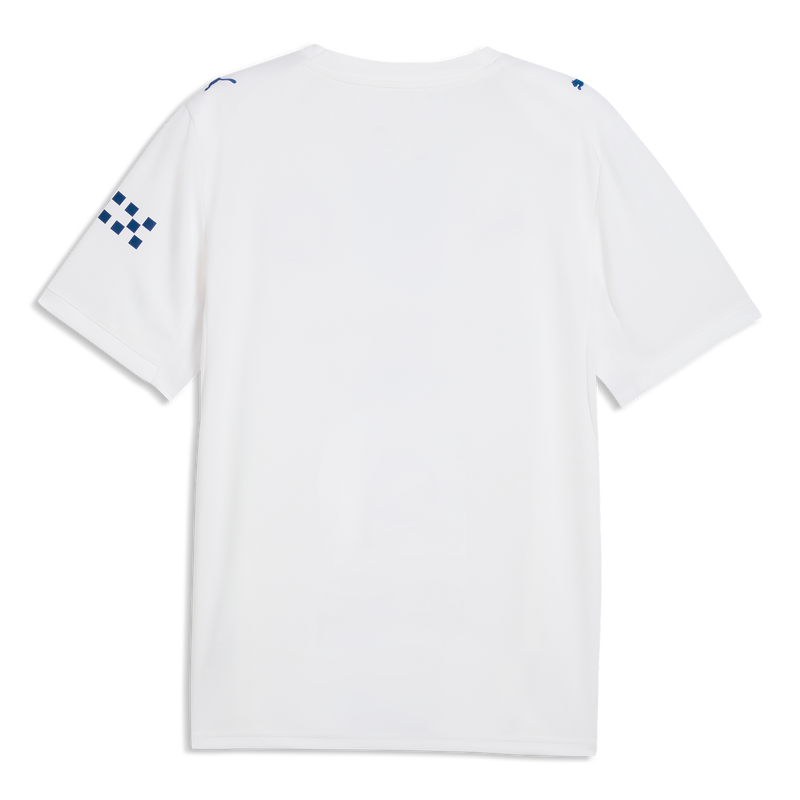 MCFC RP THIRD JERSEY - PUMA White-Blazing Blue
