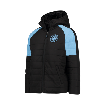 Kids' Manchester City Padded Jacket