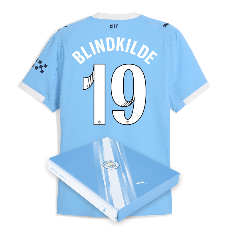 MENS AUTHENTIC Home SHIRT SS-BLINDKILDE-19-WSL-WSL - 