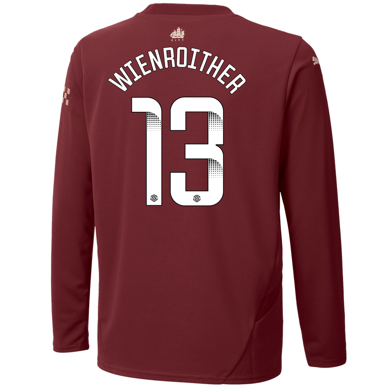 KIDS Third SHIRT LS-WIENROITHER-13-EPL-PLC - 