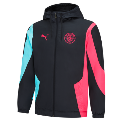 Manchester City Giacca Pre-Partita Woven Anthem