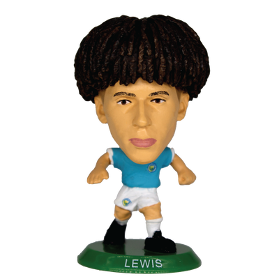 シルバ マンチェスターシティ フィギュア SOCCER STARZ 楽天市場