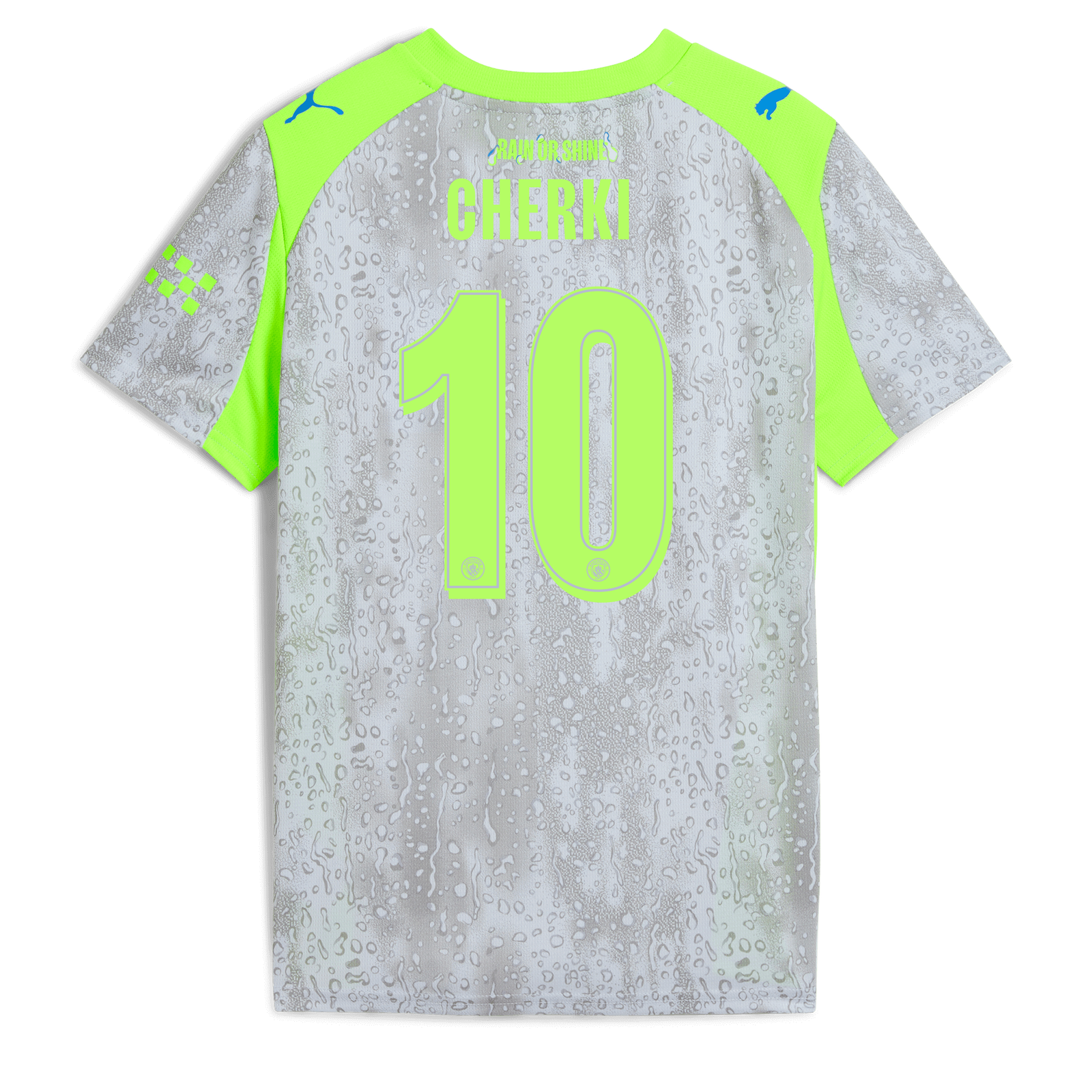 Puma マンチェスター・シティ Cherki 10 シャツ