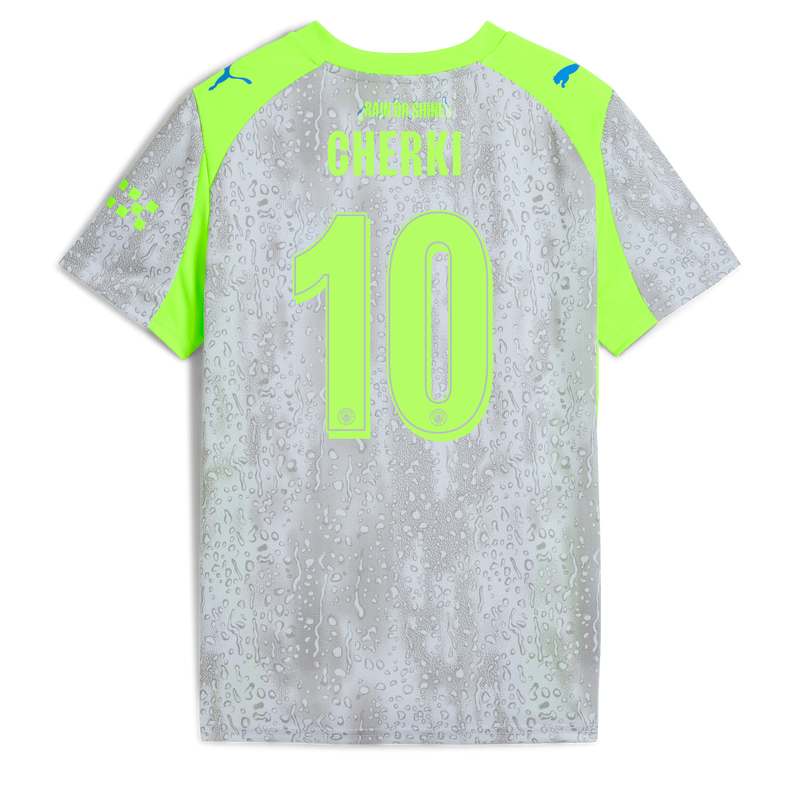 KIDS Third SHIRT SS-CHERKI #10-EPL-PL - 