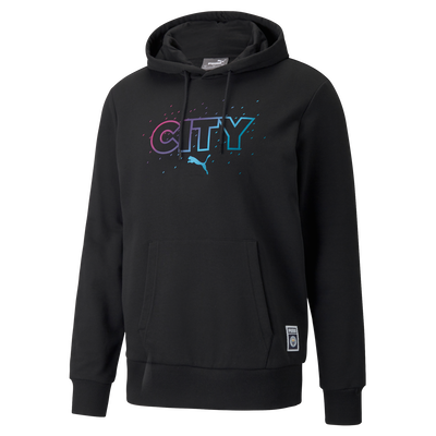 Manchester City FtblCore Hoodie