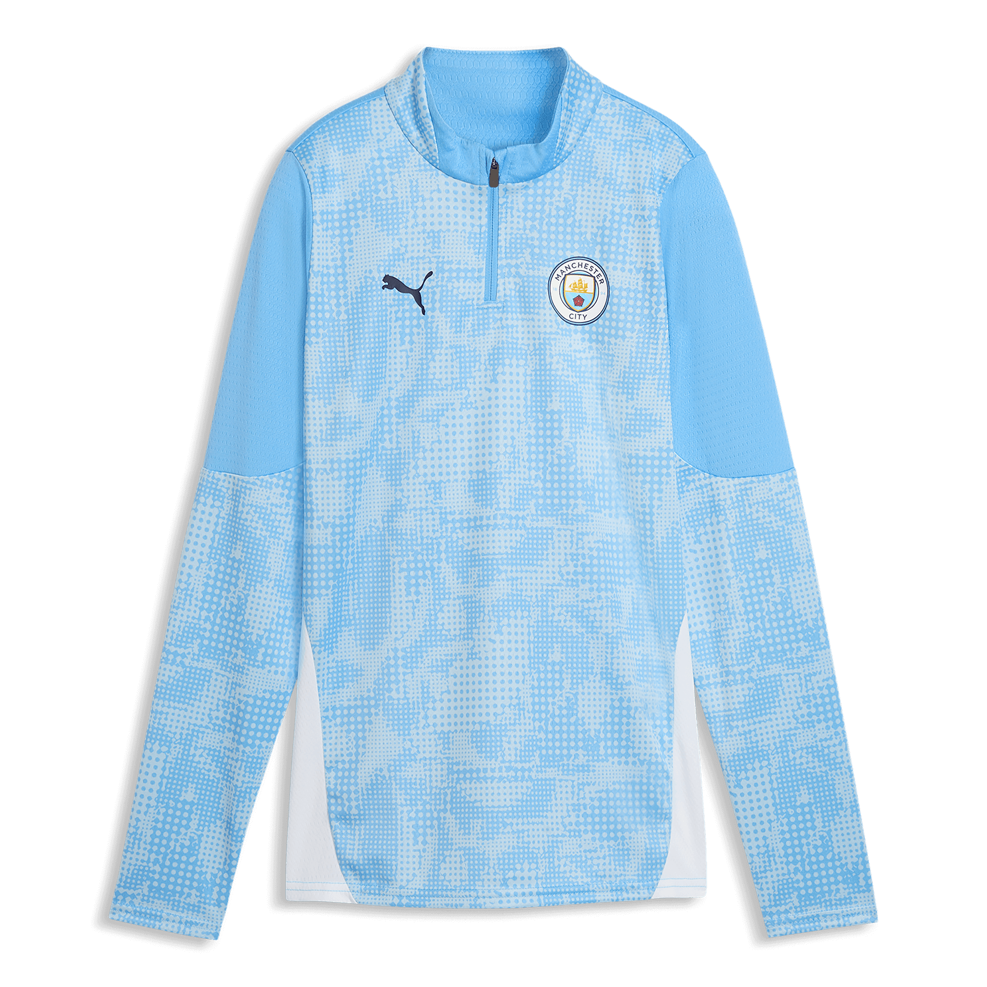 03-04 マンチェスター・シティ　Reebok トレーニング　スウェットトップ 03-04 マンチェスター・シティReebok トレーニングスウェットトップ