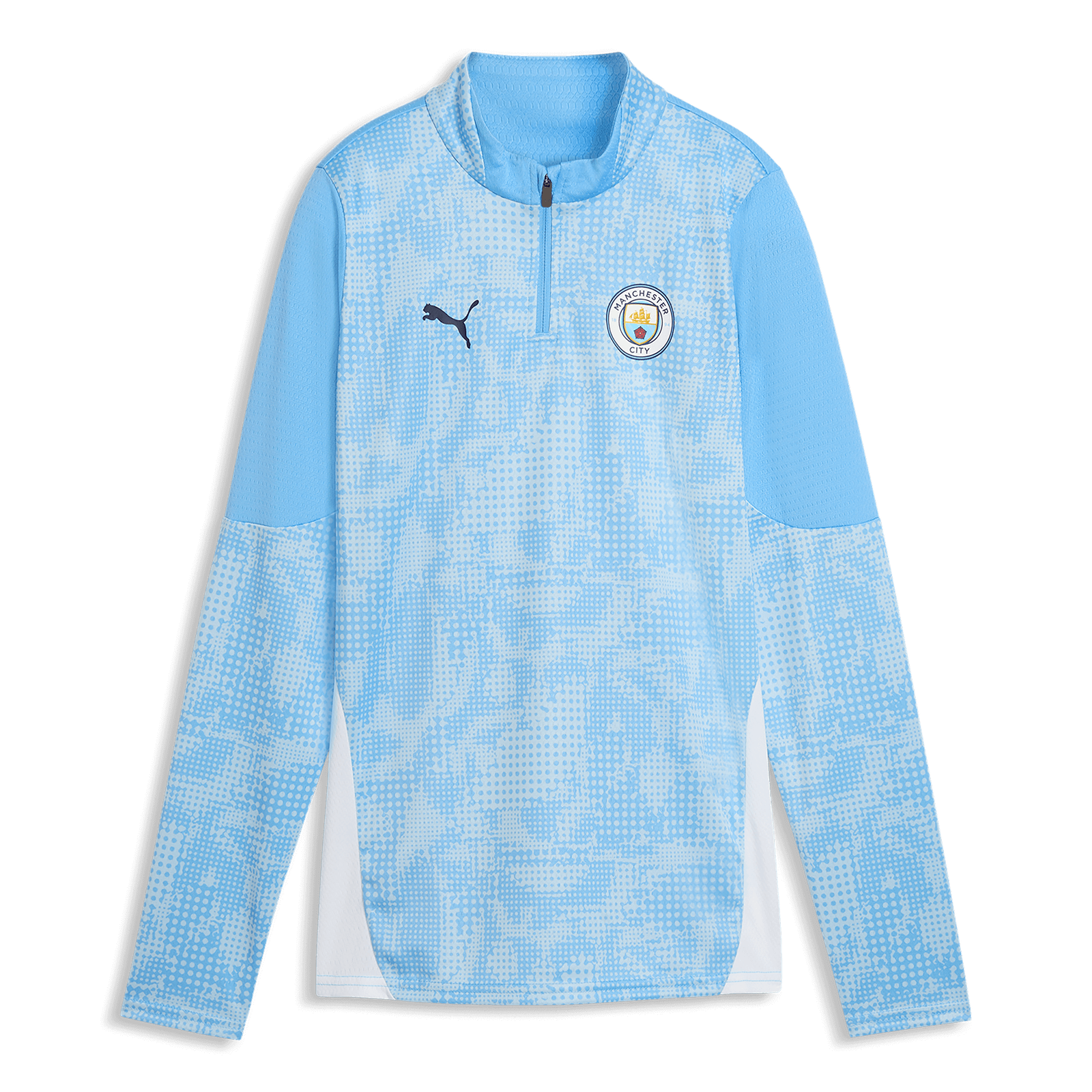Manchester City スウェット トレーナー ネイビー　M Manchester City Crew Neck Sweatshirt | Official Man City Store