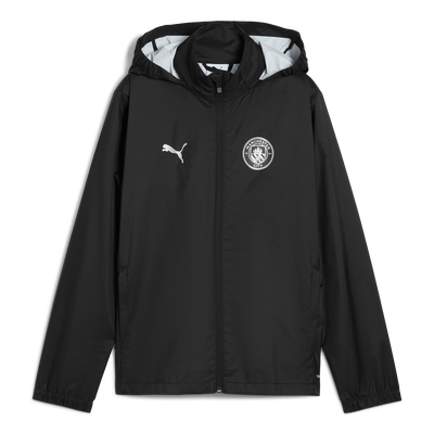 Chaqueta Todo Clima   Manchester City Entrenamiento para niños 2025/26
