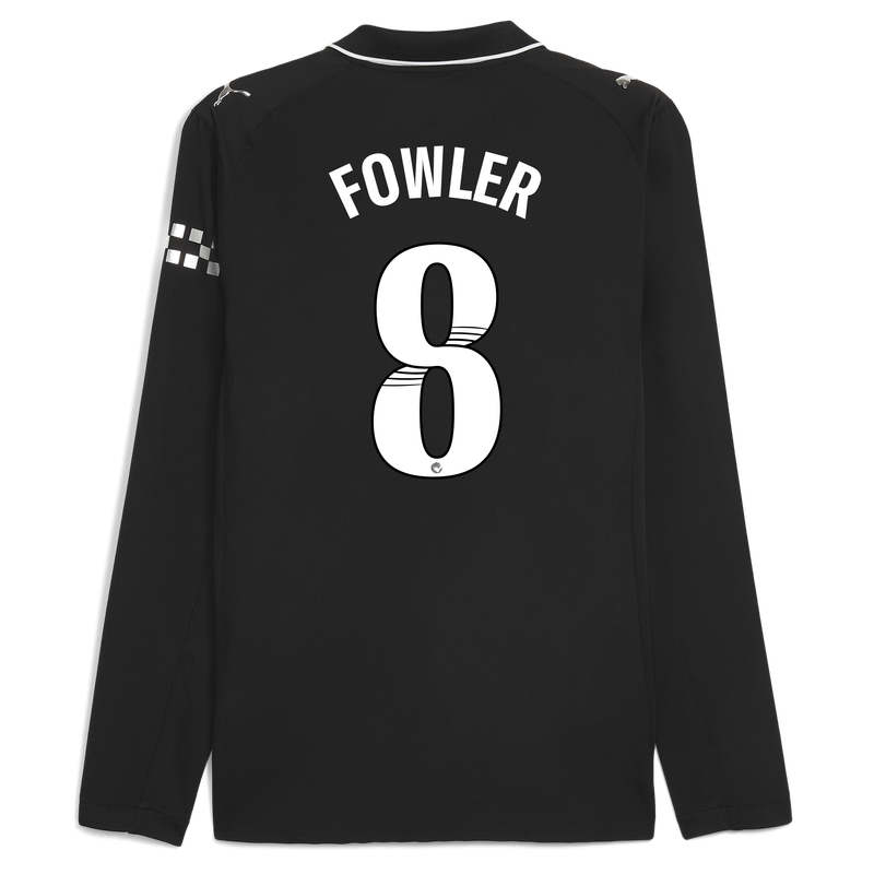 MENS AUTHENTIC Away SHIRT LS-FOWLER-8-WSL-WSL - 