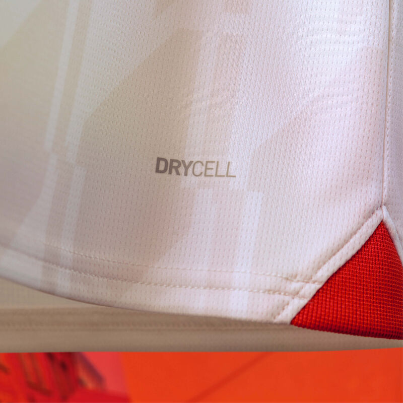 MCFC RP MENS AWAY JERSEY LS - white