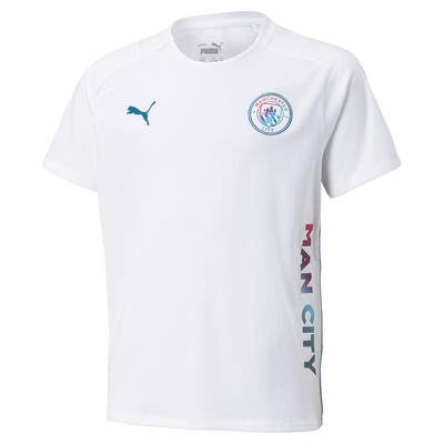 Kids Manchester City Casuals Tee