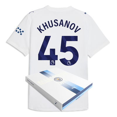 45 Abdukodir Khusanov | Official Man City Store