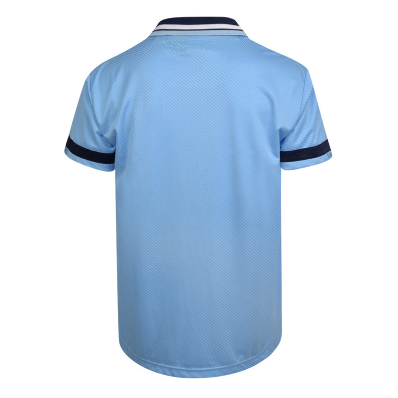 マンチェスターシティ 1994ホーム Manchester City Manchester City 1994 Home Shirt | Official Man City Store