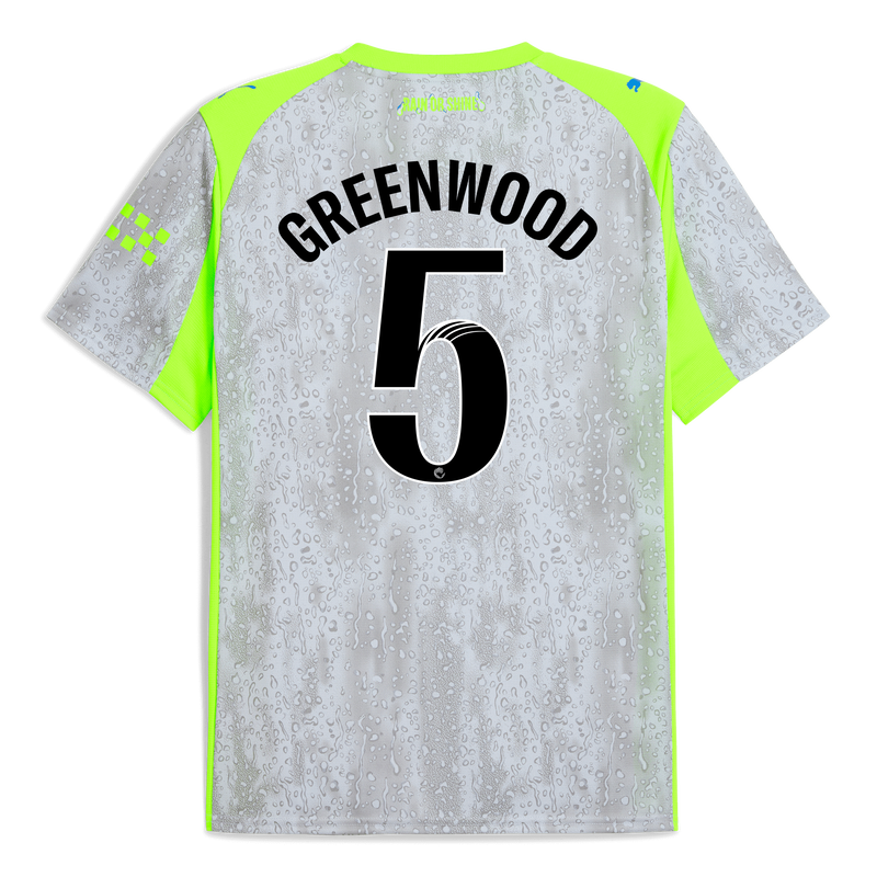 MENS Third SHIRT SS-GREENWOOD-5-WSL-WSL - 