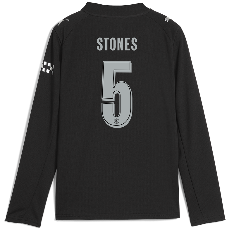 KIDS Away SHIRT LS-STONES-5-EPL-PL - 