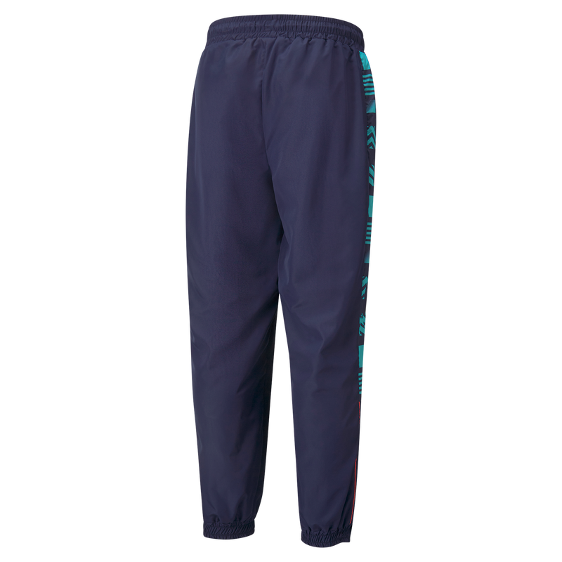 MCFC LW HERITAGE MENS TRACK PANTS - navy