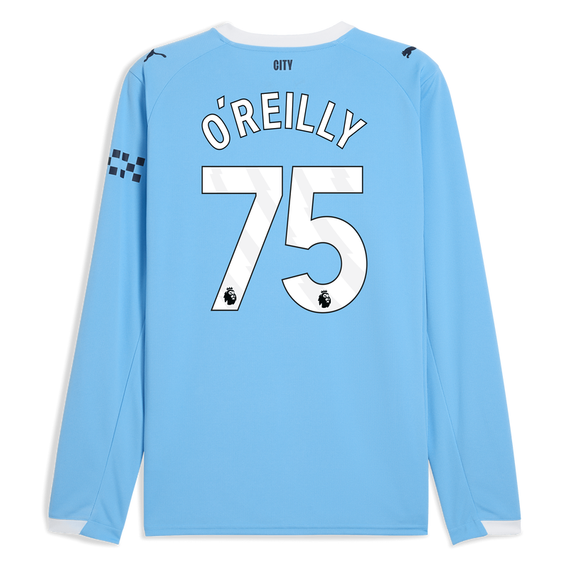 Mens Home SHIRT LS-O'REILLY-75-EPL-PL - 