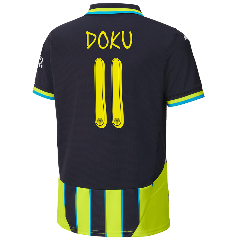 KIDS Away SHIRT SS-DOKU-11-EPL-PLC - 