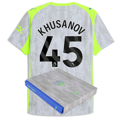 45 Abdukodir Khusanov | Official Man City Store