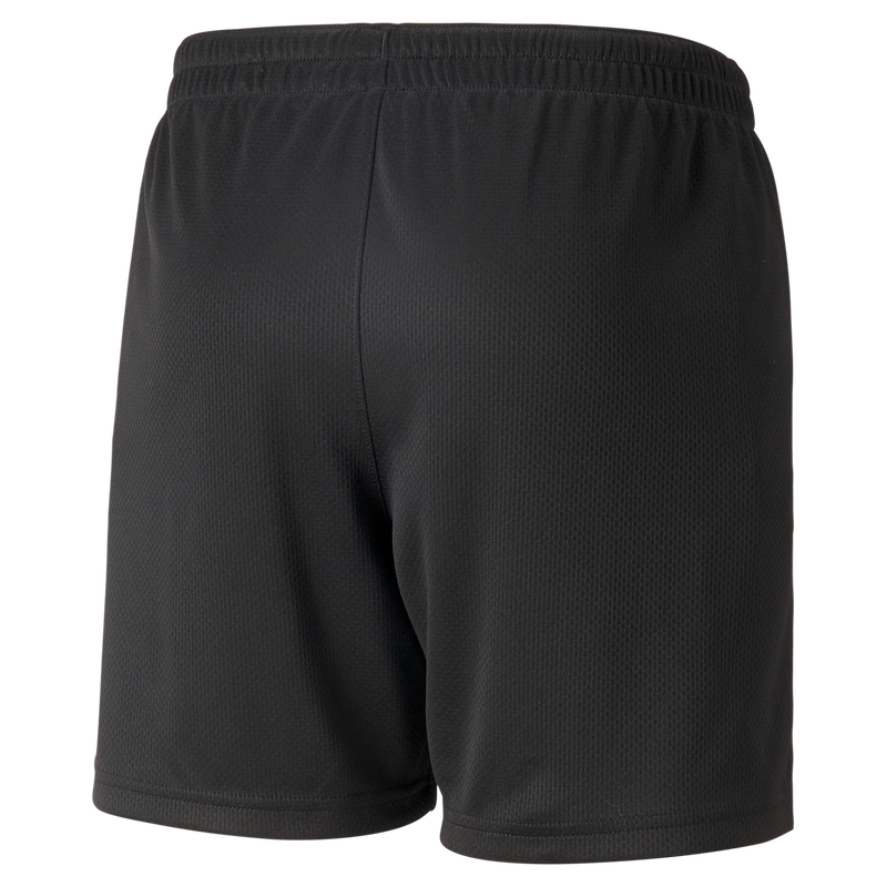 MCFC TR KIDS TRAINING SHORTS - black