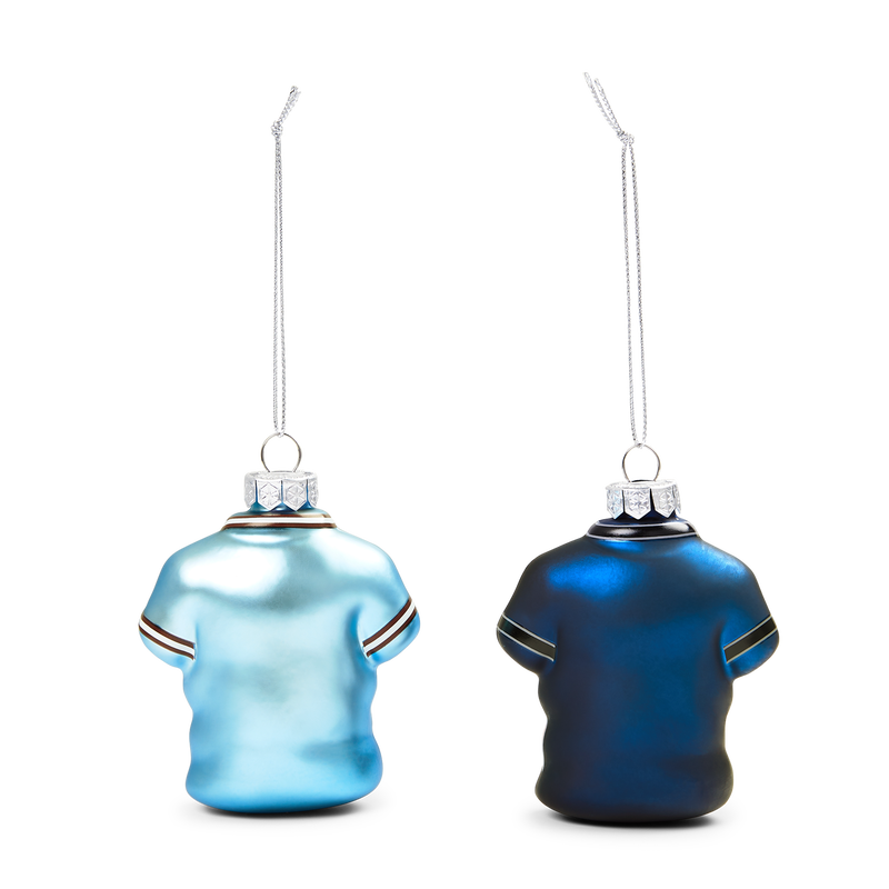 MCFC FW 2PK KIT BAUBLE - light blue