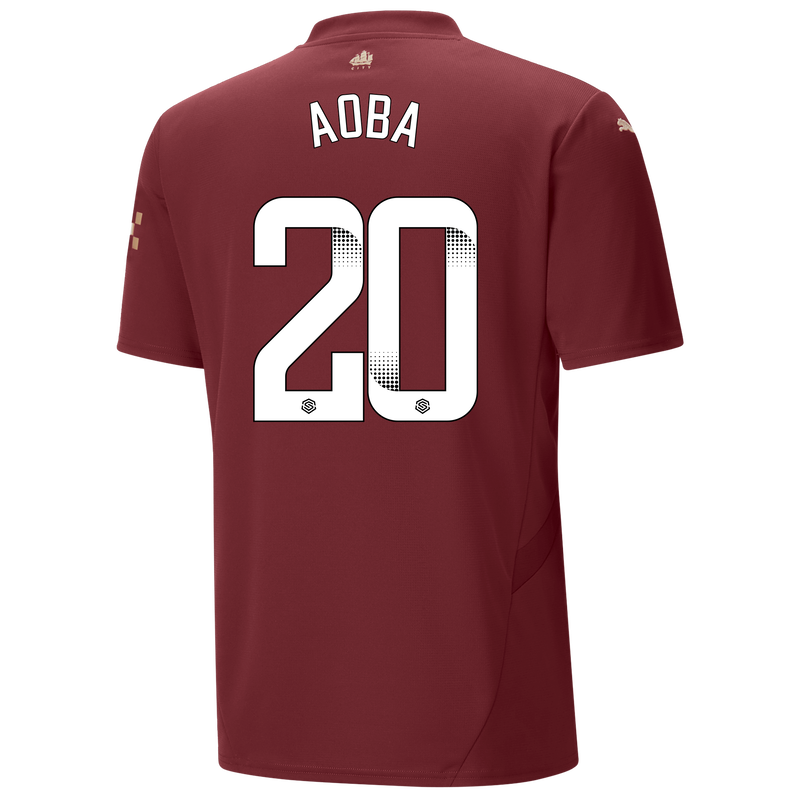 MENS Third SHIRT SS-AOBA-20-WSL-WSL - 
