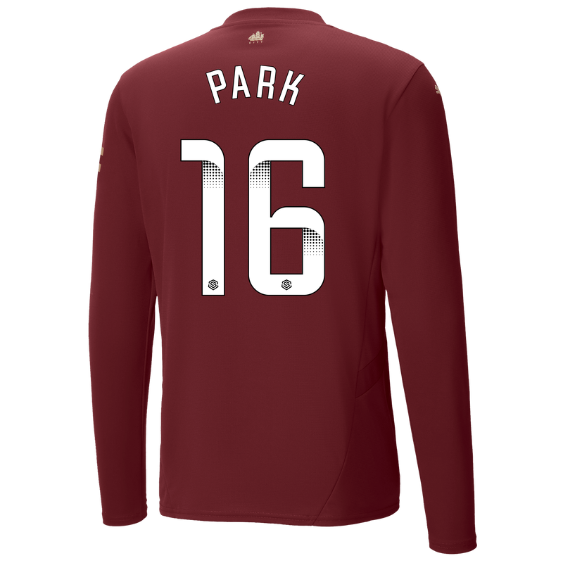 MENS AUTHENTIC Third SHIRT LS-PARK-16-WSL-WSL - 